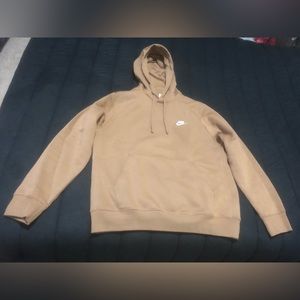 Nike club fleece hoodie M NWT